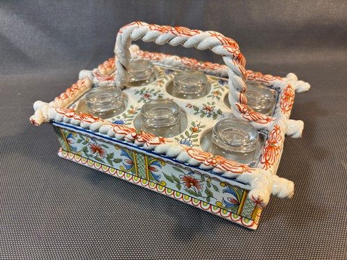 Ancien porte verres - , ou