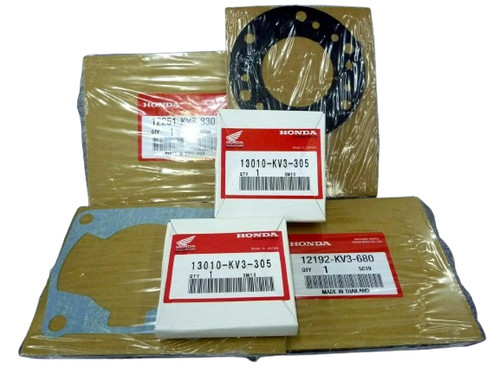 Kit piston honda genuine - piston,