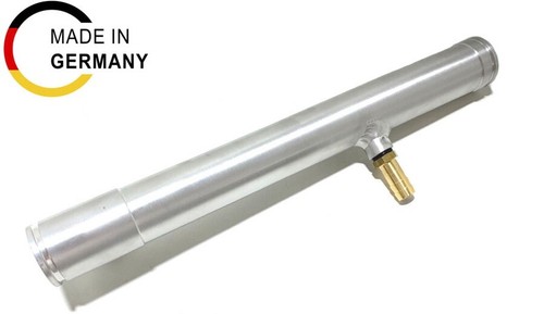 Tube eau alu - vr6, golf