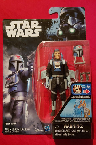Star wars figurine - figurine, rogue