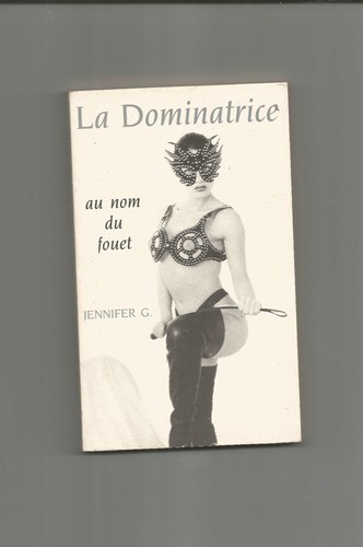 Dominatrice nom du fouet - dominatrice, au