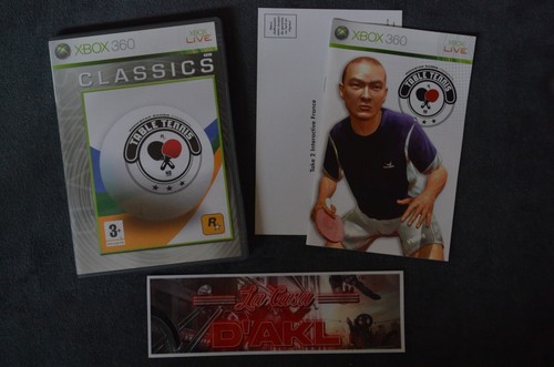 Rockstar games presents - games, table