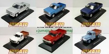 Lot 6 Voitures 1/43 SALVAT : Pick-up Chevrolet silverado c-10 Ford F-100 ranquel