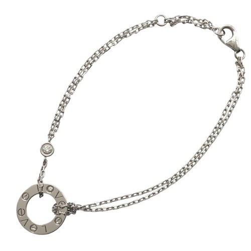 Bracelet cartier love - bracelet, circle