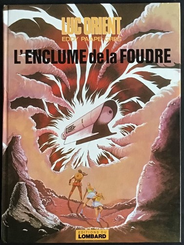 Luc orient tome - luc,