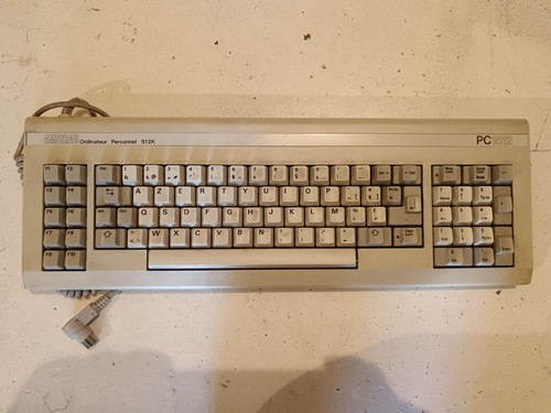 Clavier amstrad pc1512 - pc1512, vintage