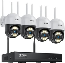 ZOSI C289 3MP Kit Vidéo