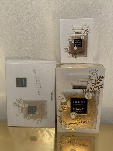 Lot chanel coco mademoiselle - lot,