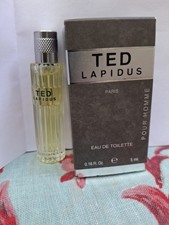 Miniature Parfum Ted Lapidus