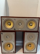 B&W CM Series Speaker Set