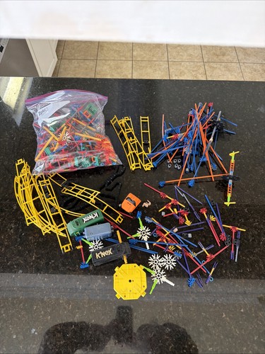 Nex huge mixed lot - k’nex,