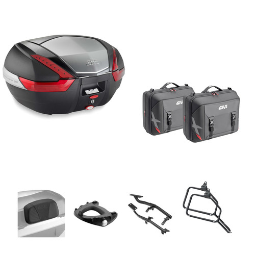 Kit givi bauletto v47n - v47n, +