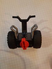 Gyropode Playmobil Agent