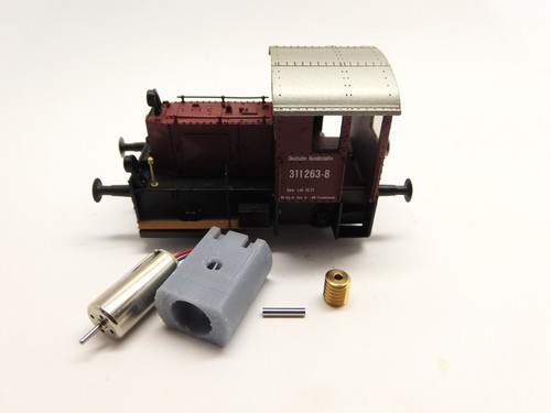 Micromotoreu hbr006g brawa - micromotoreu, h0