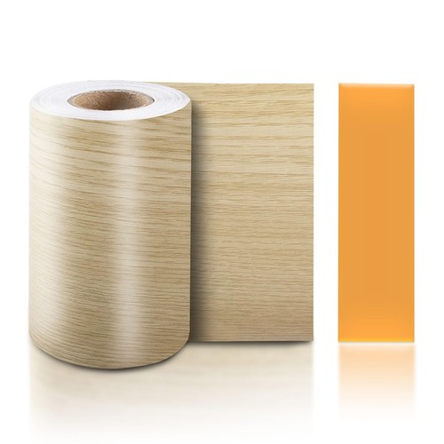 Frise autocollante grain - , de