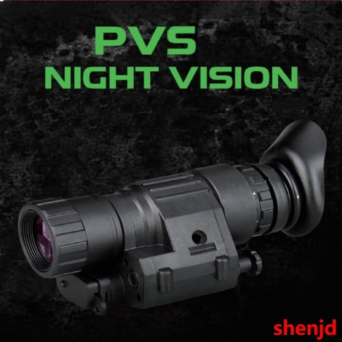 Pvs digital telescopic - pvs-14, st