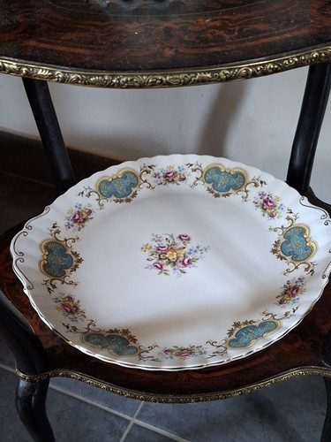 Royal albert plat à - ,