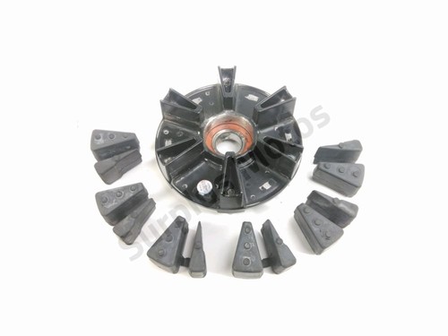 Porte couronne yamaha - porte, mt-01