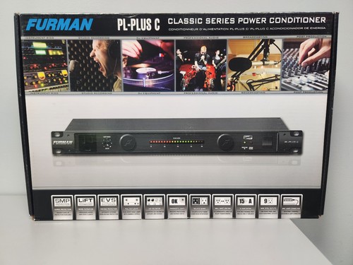 New furman plus 15a - furman,