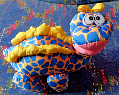 Sor peluche vintage - sor/,