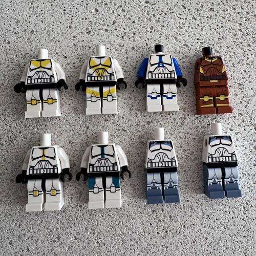 Lego star wars - lego, clone