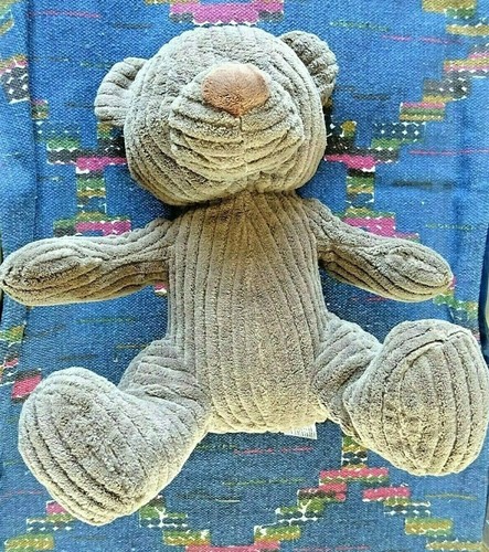 Doudou peluche blanche - peluche,