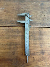 antique tool N107 caliper foot