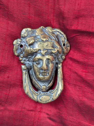 Heurtoir porte ancien - heurtoir,