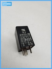 Original Swf Bge 12v Relais