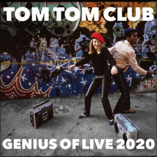 Tom Tom Club Genius of Live 2020 (RSD 2020) (Vinyl) 12" Album