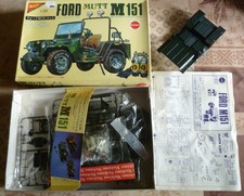 Nichimo Ford Mutt M151 1/20