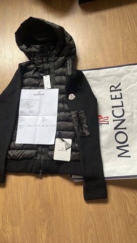 Cardigan moncler - cardigan,