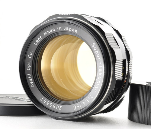 Exc objectif pentax super - exc+++++,