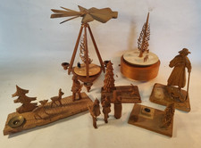 Lot Sculpture Hunter Forestier