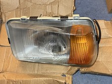 Volvo 343 340 original headlight L H4 indicator headlight left hand side NOS