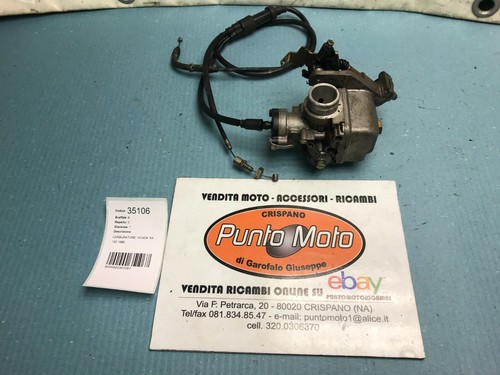 Carburateur complet honda - complet,