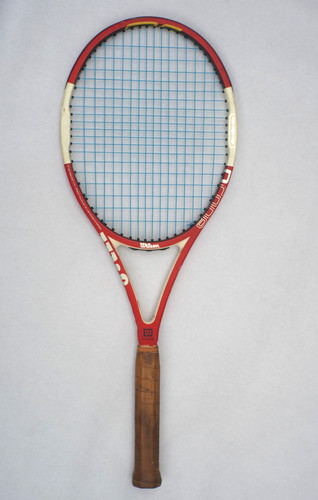 Wilson ncode six - wilson, tour