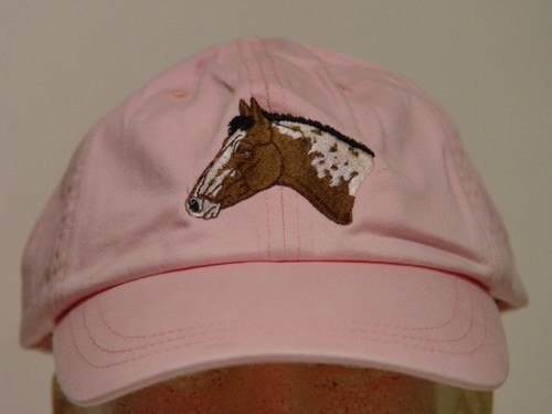 Appaloosa horse hat - appaloosa, women