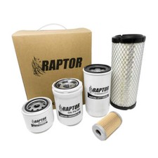 Filter Kit for Kubota L3240 L3540 L3940 L4240 L4400 L4600 HST Tractors