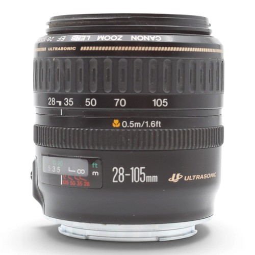 Objectif zoom canon lens - canon,