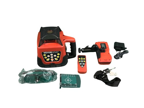 Laser rotatif auto nivelant - rotatif, auto-nivelant