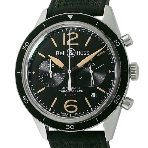 Bell ross vintage 126 - bell,