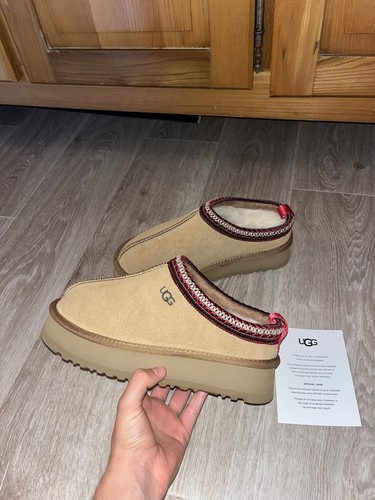 Ugg chaussons sabot femme - femme, daim