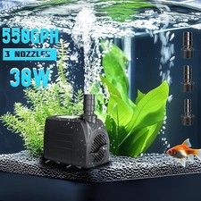 550 GPH Submersible Water