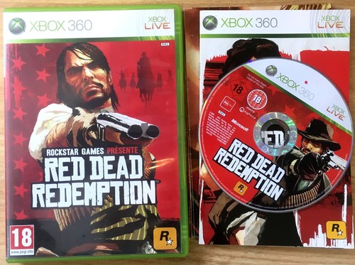 Red dead redemption - dead, complet