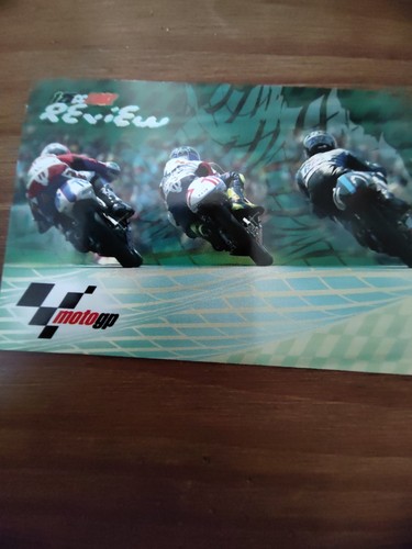125 review carte moto gp - 125,