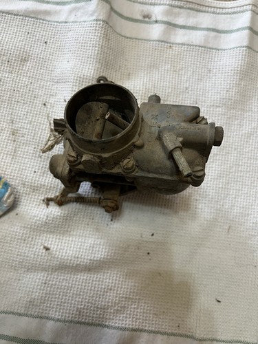 Carburateur pics solex - carburateur, 4