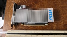 PCI EXPRESS MSI NVIDIA GeForce