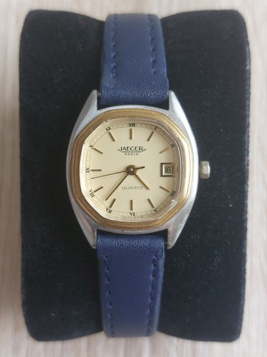 Montre jaeger paris dame - montre,