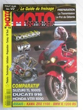 MOTO technologie N°
